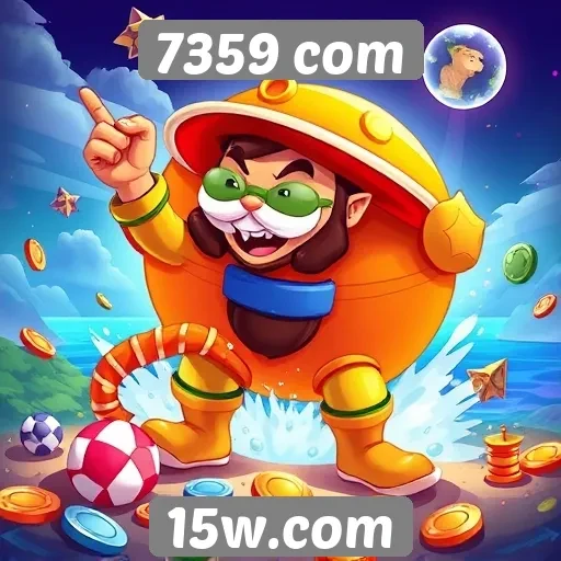 Explorando os jogos populares no site 7359 com