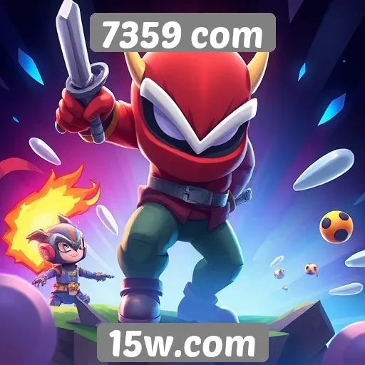 Jogos mais populares no 7359 com atualmente