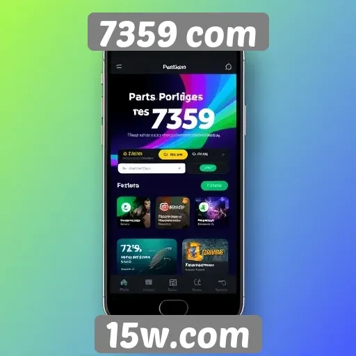 Desempenho do site 7359 com em dispositivos móveis