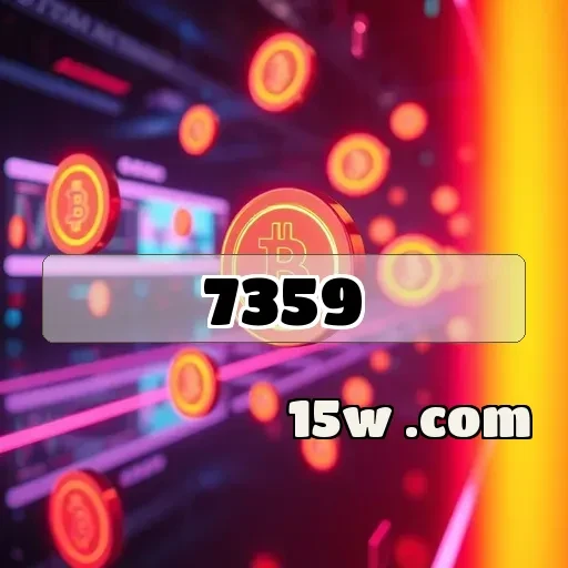 7359 com: O Destino Perfeito para Amantes de Caça-Níqueis Online